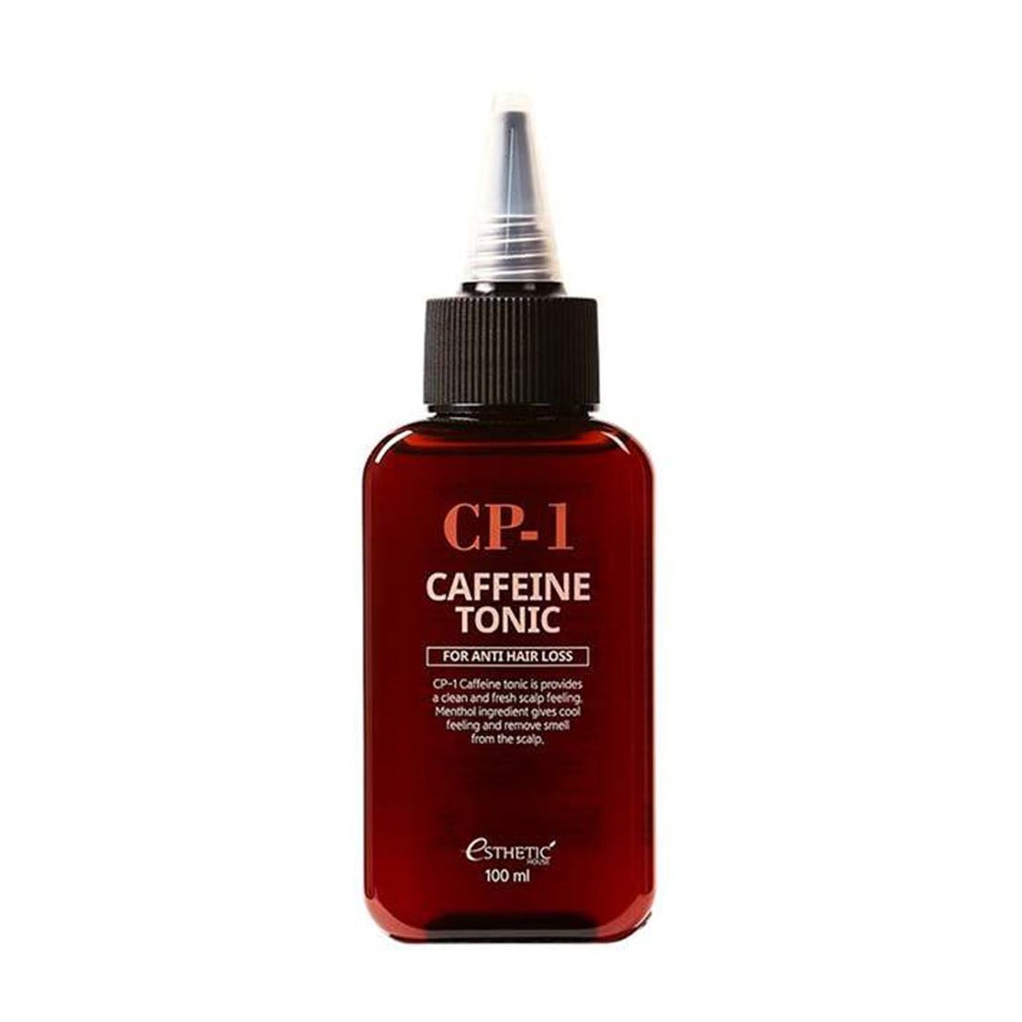 Тонік для шкіри голови Esthetic House CP-1 Caffeine Tonic, 100 мл
